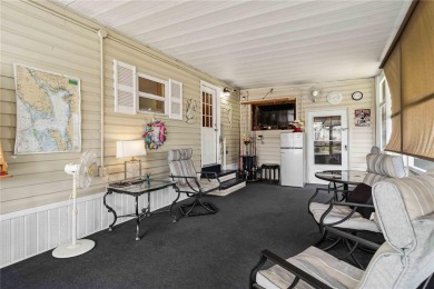 Welcome to this beautifully decorated and impeccably maintained on Twin Isles Country Club in Florida - for sale on GolfHomes.com, golf home, golf lot
