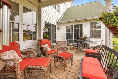 Home Sweet Home is this rare Ground-Floor unit available in the on North Olmsted Golf Club in Ohio - for sale on GolfHomes.com, golf home, golf lot