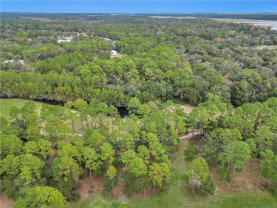 JUST IN TIME FOR SUMMER....0.47 OF AN ACRE IS WAITING FOR YOU TO on Sapelo Hammock Golf Club in Georgia - for sale on GolfHomes.com, golf home, golf lot