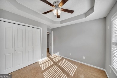 Welcome to this beautifully updated home nestled in the highly on Summergrove Golf Club in Georgia - for sale on GolfHomes.com, golf home, golf lot