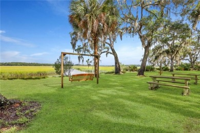 JUST IN TIME FOR SUMMER....0.47 OF AN ACRE IS WAITING FOR YOU TO on Sapelo Hammock Golf Club in Georgia - for sale on GolfHomes.com, golf home, golf lot