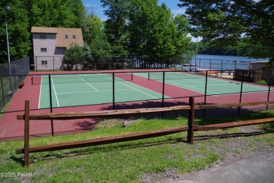 This 3 bed, 3 bath contemporary home is located less than a mile on The Hideout Golf in Pennsylvania - for sale on GolfHomes.com, golf home, golf lot