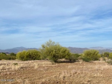 This enclave features 5 lots, each with conduit access for on Vista Verde Golf Course in Arizona - for sale on GolfHomes.com, golf home, golf lot