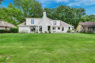 Wow! Perfect 10!! Backs to Leawood South Golf Course on 10th on Leawood South Country Club in Kansas - for sale on GolfHomes.com, golf home, golf lot