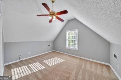 Welcome to this beautifully updated home nestled in the highly on Summergrove Golf Club in Georgia - for sale on GolfHomes.com, golf home, golf lot