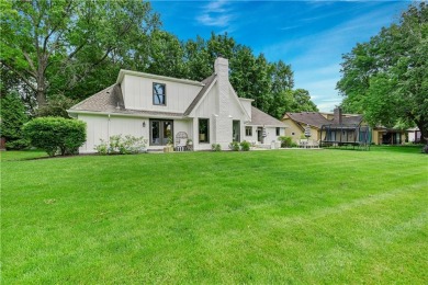 Wow! Perfect 10!! Backs to Leawood South Golf Course on 10th on Leawood South Country Club in Kansas - for sale on GolfHomes.com, golf home, golf lot