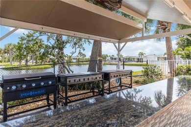 Welcome to this beautifully decorated and impeccably maintained on Twin Isles Country Club in Florida - for sale on GolfHomes.com, golf home, golf lot
