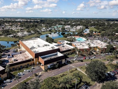 **MAJOR IMPROVEMENTS - BRAND NEW HVAC, updated electrical panel on Falcon Watch Golf Club in Florida - for sale on GolfHomes.com, golf home, golf lot