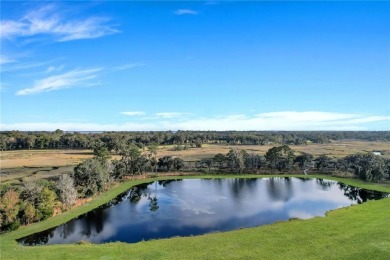 JUST IN TIME FOR SUMMER....0.47 OF AN ACRE IS WAITING FOR YOU TO on Sapelo Hammock Golf Club in Georgia - for sale on GolfHomes.com, golf home, golf lot