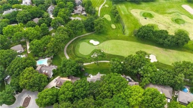 Wow! Perfect 10!! Backs to Leawood South Golf Course on 10th on Leawood South Country Club in Kansas - for sale on GolfHomes.com, golf home, golf lot