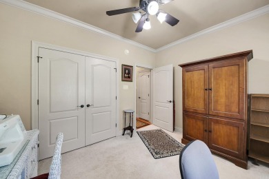 Welcome to 15 Algonquin Drive, a beautiful patio home in the on Greystone Country Club in Arkansas - for sale on GolfHomes.com, golf home, golf lot