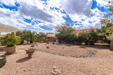 FULLY FURNISHED. Charming 2-bedroom home in Sun City West is now on Trail Ridge Golf Course in Arizona - for sale on GolfHomes.com, golf home, golf lot