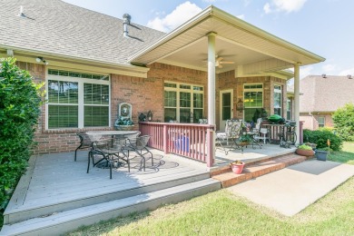Welcome to 15 Algonquin Drive, a beautiful patio home in the on Greystone Country Club in Arkansas - for sale on GolfHomes.com, golf home, golf lot