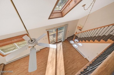 Contemporary Retreat with In-Law Suite & Premier Amenities in on The Hideout Golf in Pennsylvania - for sale on GolfHomes.com, golf home, golf lot