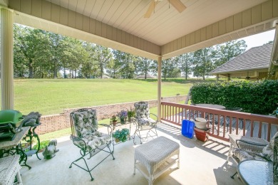 Welcome to 15 Algonquin Drive, a beautiful patio home in the on Greystone Country Club in Arkansas - for sale on GolfHomes.com, golf home, golf lot