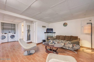 Contemporary Retreat with In-Law Suite & Premier Amenities in on The Hideout Golf in Pennsylvania - for sale on GolfHomes.com, golf home, golf lot