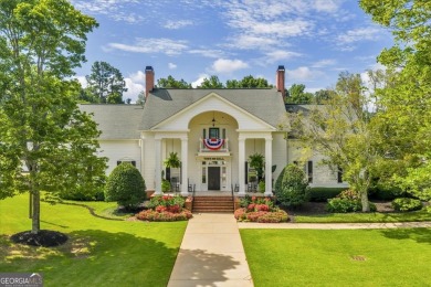 Welcome to this beautifully updated home nestled in the highly on Summergrove Golf Club in Georgia - for sale on GolfHomes.com, golf home, golf lot
