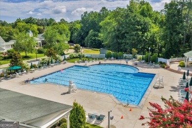 Welcome to this beautifully updated home nestled in the highly on Summergrove Golf Club in Georgia - for sale on GolfHomes.com, golf home, golf lot