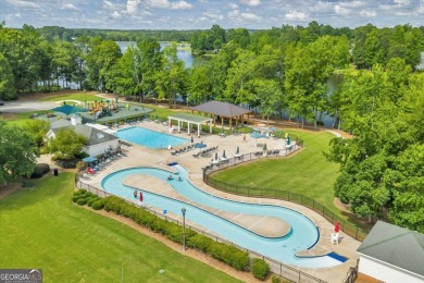 Welcome to this beautifully updated home nestled in the highly on Summergrove Golf Club in Georgia - for sale on GolfHomes.com, golf home, golf lot