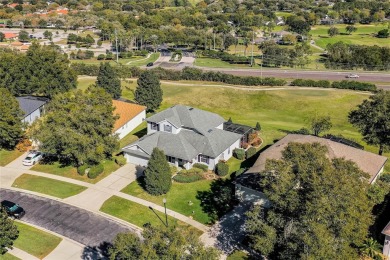 Presenting this stunningly beautiful 2 story pool home on a on The Legends Golf and Country Club in Florida - for sale on GolfHomes.com, golf home, golf lot