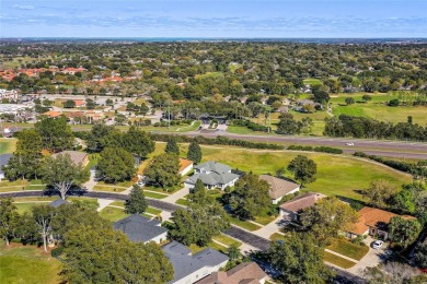 Presenting this stunningly beautiful 2 story pool home on a on The Legends Golf and Country Club in Florida - for sale on GolfHomes.com, golf home, golf lot