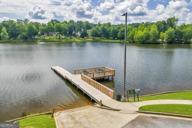Welcome to this beautifully updated home nestled in the highly on Summergrove Golf Club in Georgia - for sale on GolfHomes.com, golf home, golf lot