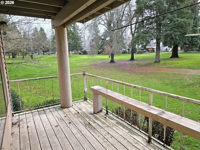 Rare and charming single-level condo with serene views of the on Charbonneau Golf Club in Oregon - for sale on GolfHomes.com, golf home, golf lot