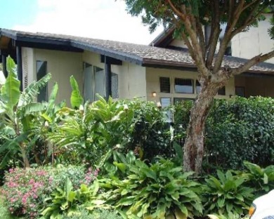 Light, bright  airy, 3 bedroom townhome in best location within on Makai Golf Club At Princeville in Hawaii - for sale on GolfHomes.com, golf home, golf lot