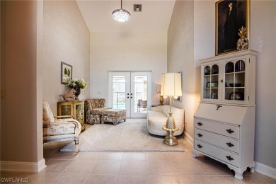 Welcome to this elegant home nestled in the heart of Palmetto on Palmetto-Pine Country Club in Florida - for sale on GolfHomes.com, golf home, golf lot