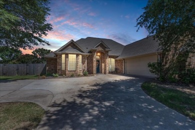 5613 Landsdown Drive is the kind of property that rarely comes on The Lake Country Club - Lake Waco in Texas - for sale on GolfHomes.com, golf home, golf lot