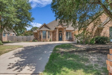 5613 Landsdown Drive is the kind of property that rarely comes on The Lake Country Club - Lake Waco in Texas - for sale on GolfHomes.com, golf home, golf lot