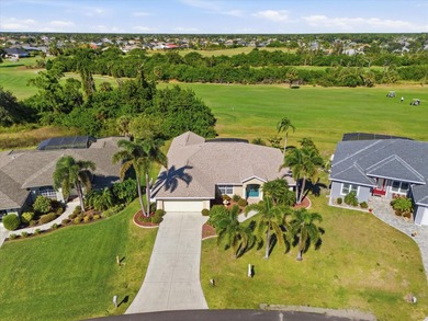 Beautifully maintained and move-in ready, this 2006-built home on Rotonda Golf and Country Club - Long Marsh  in Florida - for sale on GolfHomes.com, golf home, golf lot