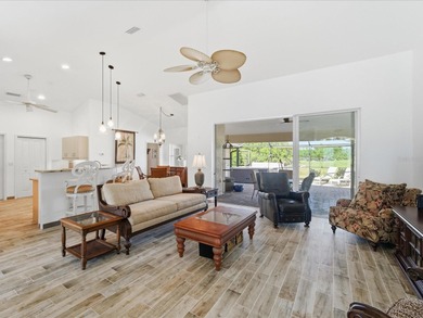 Beautifully maintained and move-in ready, this 2006-built home on Rotonda Golf and Country Club - Long Marsh  in Florida - for sale on GolfHomes.com, golf home, golf lot