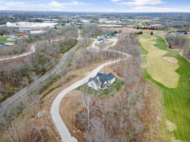 Have you ever dreamed of living right on the golf course? Look on Missouri Bluffs Golf Club in Missouri - for sale on GolfHomes.com, golf home, golf lot