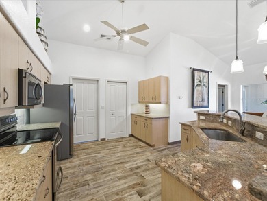 Beautifully maintained and move-in ready, this 2006-built home on Rotonda Golf and Country Club - Long Marsh  in Florida - for sale on GolfHomes.com, golf home, golf lot