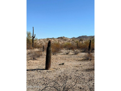 Rare Custom 1.68 Acre Estate Cul-de-Sac Lot with Mountain Views on Estrella Mountain Ranch Golf Course in Arizona - for sale on GolfHomes.com, golf home, golf lot