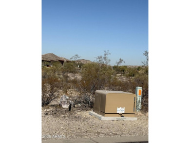 Rare Custom 1.68 Acre Estate Cul-de-Sac Lot with Mountain Views on Estrella Mountain Ranch Golf Course in Arizona - for sale on GolfHomes.com, golf home, golf lot