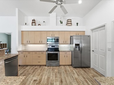 Beautifully maintained and move-in ready, this 2006-built home on Rotonda Golf and Country Club - Long Marsh  in Florida - for sale on GolfHomes.com, golf home, golf lot