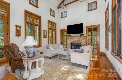 Welcome to the pinnacle of refined Southern Living on Badin on Old North State Club at Uwharrie Point Golf community in North Carolina - for sale on GolfHomes.com, golf home, golf lot