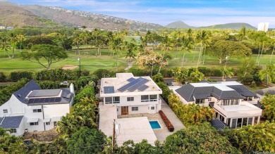 Serene Kahala Oasis- This spacious newer Kahala home is located on Waialae Country Club in Hawaii - for sale on GolfHomes.com, golf home, golf lot