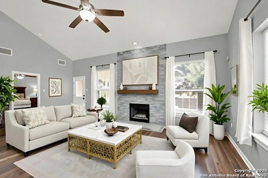 Discover unparalleled comfort and modern elegance in this on The Golf Club At Crystal Falls in Texas - for sale on GolfHomes.com, golf home, golf lot