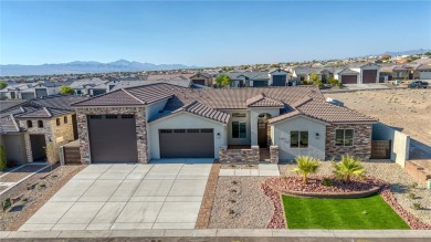 Stunning, new construction home in the desirable community of on Los Lagos Golf Club in Arizona - for sale on GolfHomes.com, golf home, golf lot