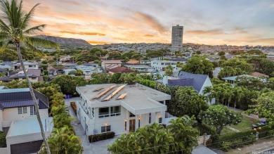 Serene Kahala Oasis- This spacious newer Kahala home is located on Waialae Country Club in Hawaii - for sale on GolfHomes.com, golf home, golf lot