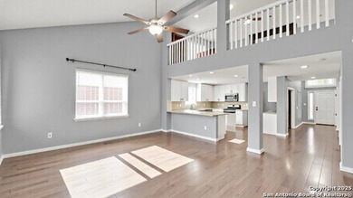 Discover unparalleled comfort and modern elegance in this on The Golf Club At Crystal Falls in Texas - for sale on GolfHomes.com, golf home, golf lot