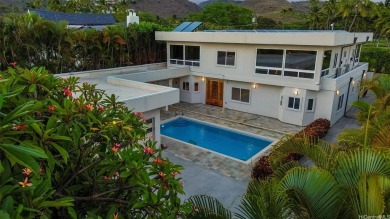 Serene Kahala Oasis- This spacious newer Kahala home is located on Waialae Country Club in Hawaii - for sale on GolfHomes.com, golf home, golf lot