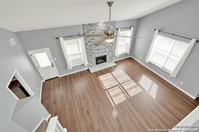 Discover unparalleled comfort and modern elegance in this on The Golf Club At Crystal Falls in Texas - for sale on GolfHomes.com, golf home, golf lot