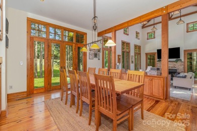 Welcome to the pinnacle of refined Southern Living on Badin on Old North State Club at Uwharrie Point Golf community in North Carolina - for sale on GolfHomes.com, golf home, golf lot