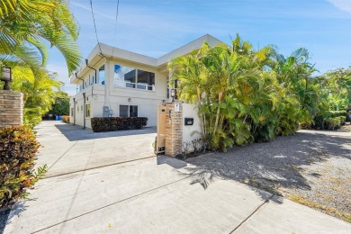 Serene Kahala Oasis- This spacious newer Kahala home is located on Waialae Country Club in Hawaii - for sale on GolfHomes.com, golf home, golf lot