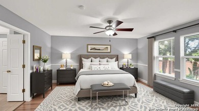 Discover unparalleled comfort and modern elegance in this on The Golf Club At Crystal Falls in Texas - for sale on GolfHomes.com, golf home, golf lot