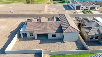 Stunning, new construction home in the desirable community of on Los Lagos Golf Club in Arizona - for sale on GolfHomes.com, golf home, golf lot